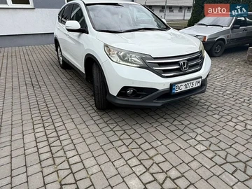 Авто Honda Cr-V 2013 № 8934247