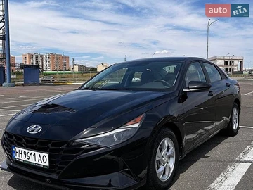 Авто Hyundai Elantra 2020 № 8934251