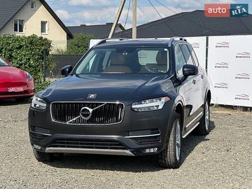 Авто Volvo Xc90 2015 № 8934252