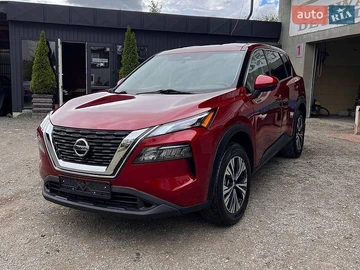 Авто Nissan Rogue 2021 № 8934256