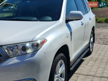 Авто Toyota Highlander 2013 № 8934258