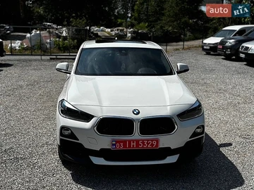 Авто BMW X2 2020 № 8934259