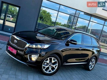 Авто KIA Sorento 2017 № 8934264