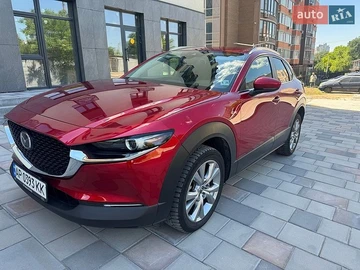 Авто Mazda Cx-30 2023 № 8934265