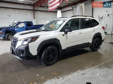Авто Subaru Forester 2022 № 8934267