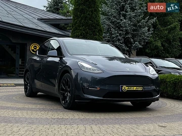 Авто Tesla Model Y 2021 № 8934268