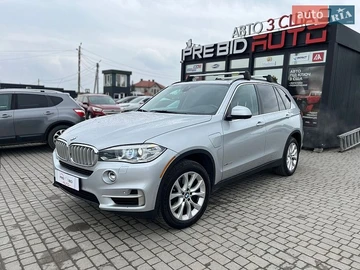 Авто BMW X5 2016 № 8934272