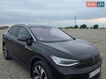 Авто Volkswagen Id 4 2021 № 8934274