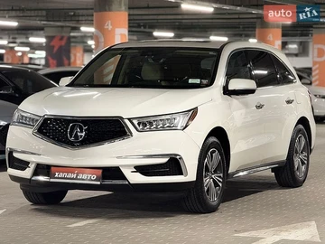 Авто Acura Mdx 2018 № 8934276