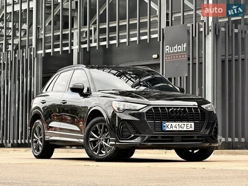 Авто Audi Q3 2021 № 8934277