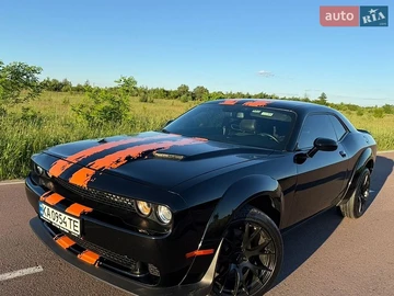 Авто Dodge Challenger 2019 № 8934278