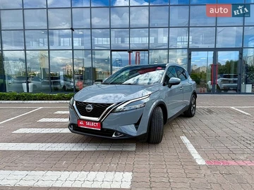 Авто Nissan Qashqai 2023 № 8934279