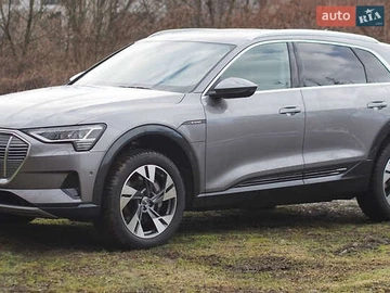 Авто Audi E-Tron 2019 № 8934280