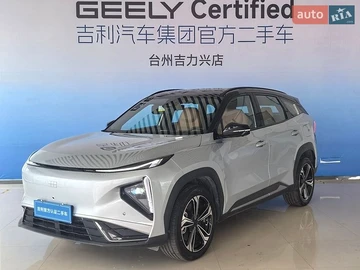 Авто Geely Galaxy L7 2025 № 8934281