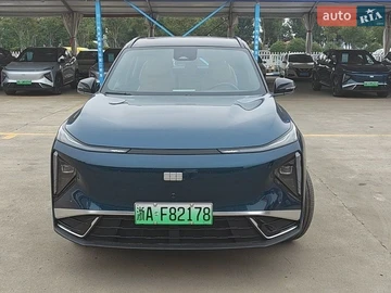 Авто Geely Galaxy L7 2024 № 8934367