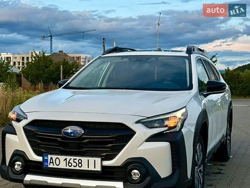 Авто Subaru Outback 2024 № 8934368