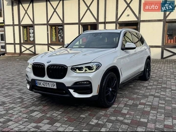 Авто BMW X3 2019 № 8934371