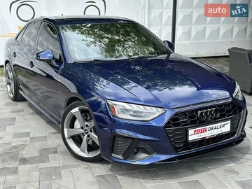 Авто Audi A4 2021 № 8934373