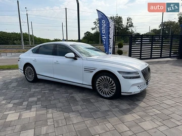 Авто Genesis G80 2022 № 8934376