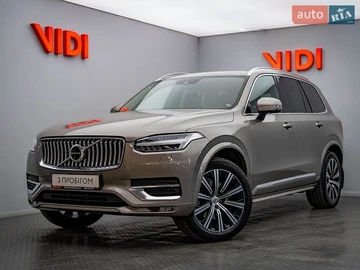 Авто Volvo Xc90 2020 № 8934377