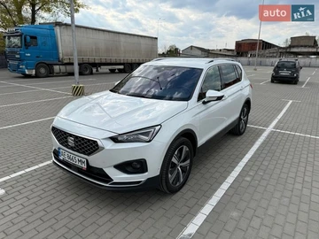 Авто SEAT Tarraco 2023 № 8934378