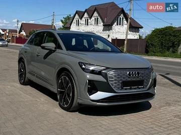 Авто Audi Q4 E-Tron 2023 № 8934379