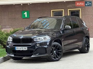 Авто BMW X5 2018 № 8934380