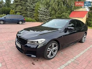Авто BMW 6 Series Gt 2018 № 8934381
