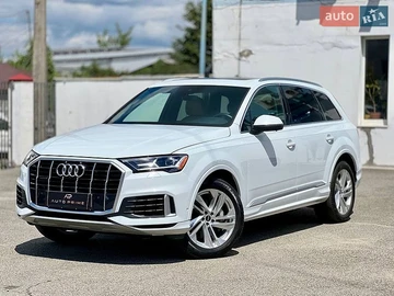 Авто Audi Q7 2020 № 8934382