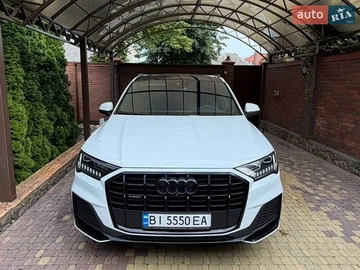 Авто Audi Q7 2020 № 8934384