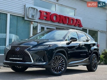 Авто Lexus Rx 2022 № 8934385