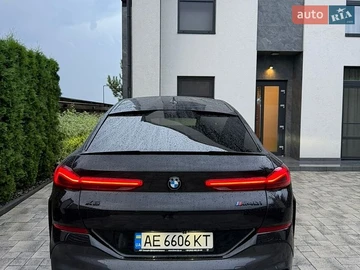 Авто BMW X6 2022 № 8934388
