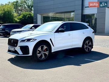 Авто Jaguar F-Pace 2023 № 8934389