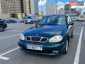 Авто Daewoo Lanos 2004 № 8934390