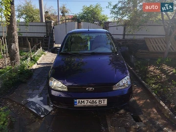 Авто ВАЗ 1119 Калина 2012 № 8934396