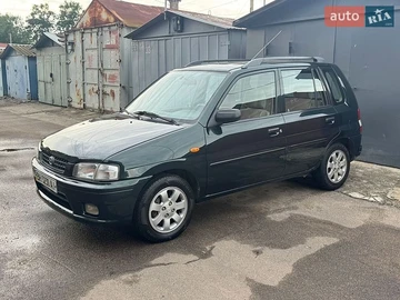 Авто Mazda Demio 1999 № 8934398
