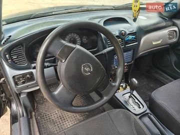 Авто Nissan Almera 2007 № 8934400