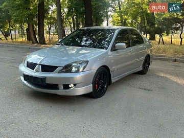 Авто Mitsubishi Lancer 2007 № 8934401