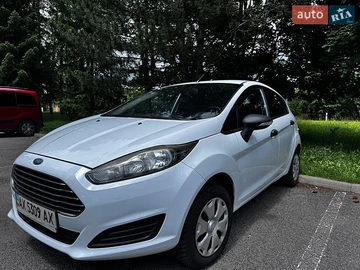 Авто Ford Fiesta 2013 № 8934402