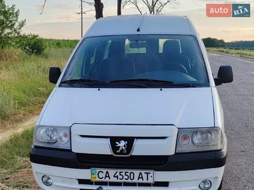 Авто Peugeot Expert 2005 № 8934403