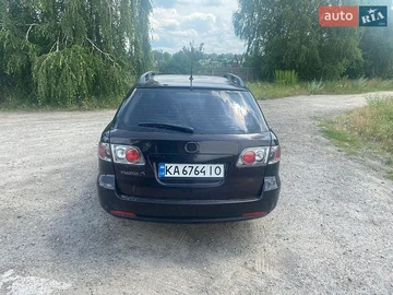 Авто Mazda 6 2005 № 8934404