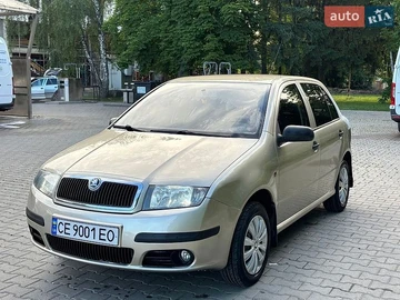 Авто Skoda Fabia 2005 № 8934405