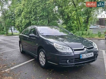 Авто Citroen C5 2007 № 8934406