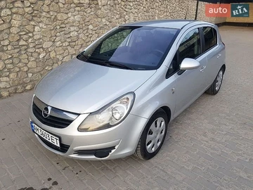 Авто Opel Corsa 2010 № 8934409