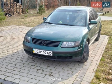 Авто Volkswagen Passat 2000 № 8934410