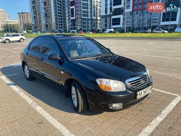 Авто KIA Cerato 2007 № 8934411