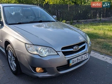 Авто Subaru Legacy 2008 № 8934413