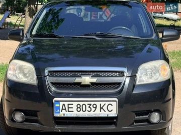 Авто Chevrolet Aveo 2006 № 8934414