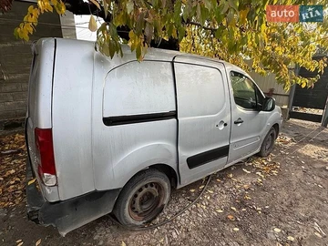 Авто Peugeot Partner 2012 № 8934415