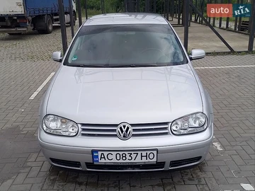 Авто Volkswagen Golf 2003 № 8934416